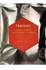 Teavana Lemon Ginger  loose -leaf Tea  2oz 56g    Rare   Sealed