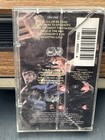 Iron Maiden Fear Of The Dark Cassette Tape Epic Records Heavy Metal 1992