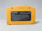 Waluigi s Taco Stand Game Cartridge For Nintendo 64 Console Usa Version N64