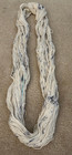 Nice Large Hank Peruvian  3 Soft Alpaca Wool Yarn Mix 7 0oz 192gr 814 Cream H