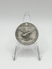 Rare Vintage Bpoe Elks Everett Wa Lodge No  479 Silver Tag token For Svc Members