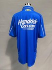Hendrick Motorsports  17 2024 Hendrick Cars Nascar Crew Shirt Size 2xl Tall
