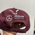 Lewis Hamilton Mercedes Amg Petronas Formula 1 Cap Singapore Grand Prix Hat Rare