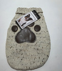 Zack   Zoey Nwt Dog Sweater Size X-small Brown