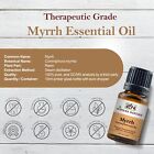 Myrrh Essential Oil 100  Pure Natural Premium Therapeutic Grade Undiluted