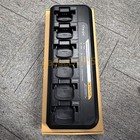 Pmln6588a Multi-unit Charger 6 Pocket For Motorola R2 Cp200 Cp200d Pr400 Radio