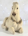 Windstone Creations Hollywood Ca Pe  a Pegasus Colt Horse With Necklace Vintage