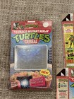 Tmnt Teenage Mutant Ninja Turtles 1989 Lot X 3 Hologram Cereal Box Empty