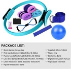 Pilates Set     Home Pilates Equipment For Women Kit With Magic Circle Pilates Rin