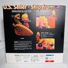 Wrath Of The Dragon Action Figure Dragon Ball Ssj3 Dragon Fist Goku Shf Us Stock