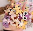 Mini Lps Shop Random Bag Lps Figures Random 5pcs Pets   Random Accessories Gift