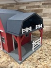 Terra By Battat Wooden Toy Barn Farm Playset Used Please Read Free Shipping