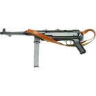 Denix Wwii German Mp-40 Full Size Non-firing Smg Prop Gun Sling   Folding Stock