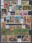 Burundi 1965-19763 A Mostly Cancelled To Order Collection 