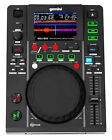 2  Gemini Mdj-600 Usb cd Media Players Dj Midi Controllers mixer mic headphones