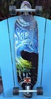 Sector 9 Aperture Sidewinder Complete Drop-through Cruiser Longboard Skateboard