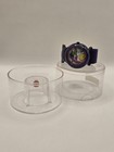 Beatles Watch 1999   Yellow Submarine Sgt Pepper Purple Swiss Made