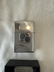 Zippo Lighter 3d Eagle Emblem Refillable Flip Top F 13 2013