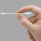 Amazon Basics Double-tipped Cotton Swabs For Personal Hygiene And Baby Care  Cot
