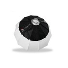 Aputure Lantern 90cm Softbox With Hook-and-loop Skirt Compatible With All Bow   