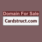 Cardstruct  com   Domains For Sale   Online Business Brand  Website Name   Sav