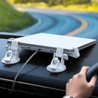 For Starlink Mini Car Mount For Dashboard  For Starlink Mini Suction Cup Mount