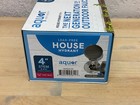Aquor House Hydrant V1   Modern Outdoor Wall Faucet - 4    Stem