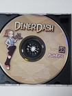 2006 Computer Windows Mac Cd Rom Software Video Game Diner Dash - Tested