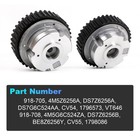 Engine Timing Vvt Actuator For Ford Escape Fusion Fiesta Ds7z6256a 918-705