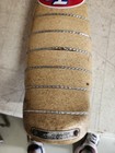 1967 Up Schwinn Stingray Silver Banana Seat   Rear Reflector Tab Cheap Nice L  k