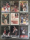 Sports Card Bulk  1000 Misc Card Lots  Collection - Baseball Basketball Football