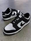 Free Shipping Nike Dunk Low Dd1391   100 Black White Panda Men Sneakers