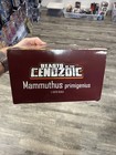 Beasts Of The Cenozoic Woolly Mammoth  1 35 Scale  Bnib