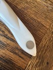 Cutco 1725 French Chef Knife With Pearl White Handle Made In Usa Super Nice