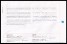 Hong Kong Fdc 1997 Skyline Definitive Stamps Sheets Set Of 2 First Day Cover