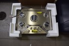 Ge Jgp5030slss 30  Stainless 5 Burner Natural Gas Cooktop Nob  144060