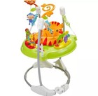 Fisher-price Jumperoo Roarin Rainforest Jumper Playset