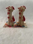 Shisa Side Standing Guardian Lion From Okinawa Ryukyu Japan Figurine Art