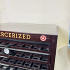 Star Mercerized Spool Cabinet