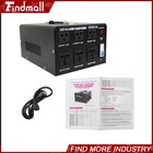 3000w Voltage Converter Transformer Step Up down 110v-120v To from 220-240v