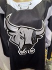 San Antonio Rampage Ahl Minor League Hockey Jersey Mens Xsmall