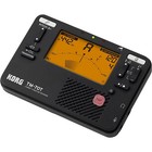 Korg Tm-70 Tuner metronome Black