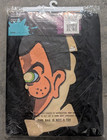 Vtg Goosebumps Slappy Deluxe Child Halloween Costume Size 7-10 Disguise 1996 Nip