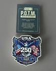 5 11 Tactical Patch Of The Month Potm July 2026 Usa 250 Anniversary Patch