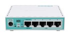 Mikrotik Routerboard Hex  2024 Ver    e50ug   dc Jack  Poe-in  outeros level 4 