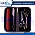 Professional Salon Hair Cutting Thinning Scissors Barber Shears Set German Grade