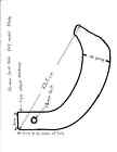Yanmar kubota hinomoto iseki farm Pro tiller Tines Blades 12 Mm Bolt 26 Quantity