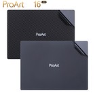 Carbon Vinyl Laptop Sticker Skin Decals Protector For Asus Proart 16 H7604j 2023