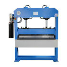 2 Cylinder Electric 30 Ton Hydraulic Press Brake Bender Bending 51  X 3 16 