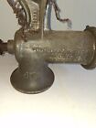 Vintage No 20 Enterprise Mfg  Co  Phila  Pa Usa  Meat Grinder -1395- No Handle